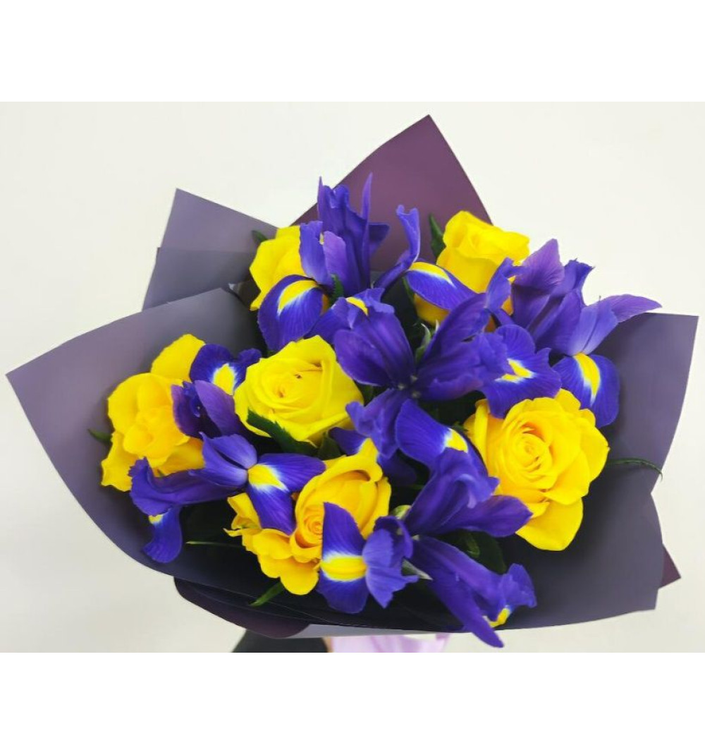 Авторский букет 2