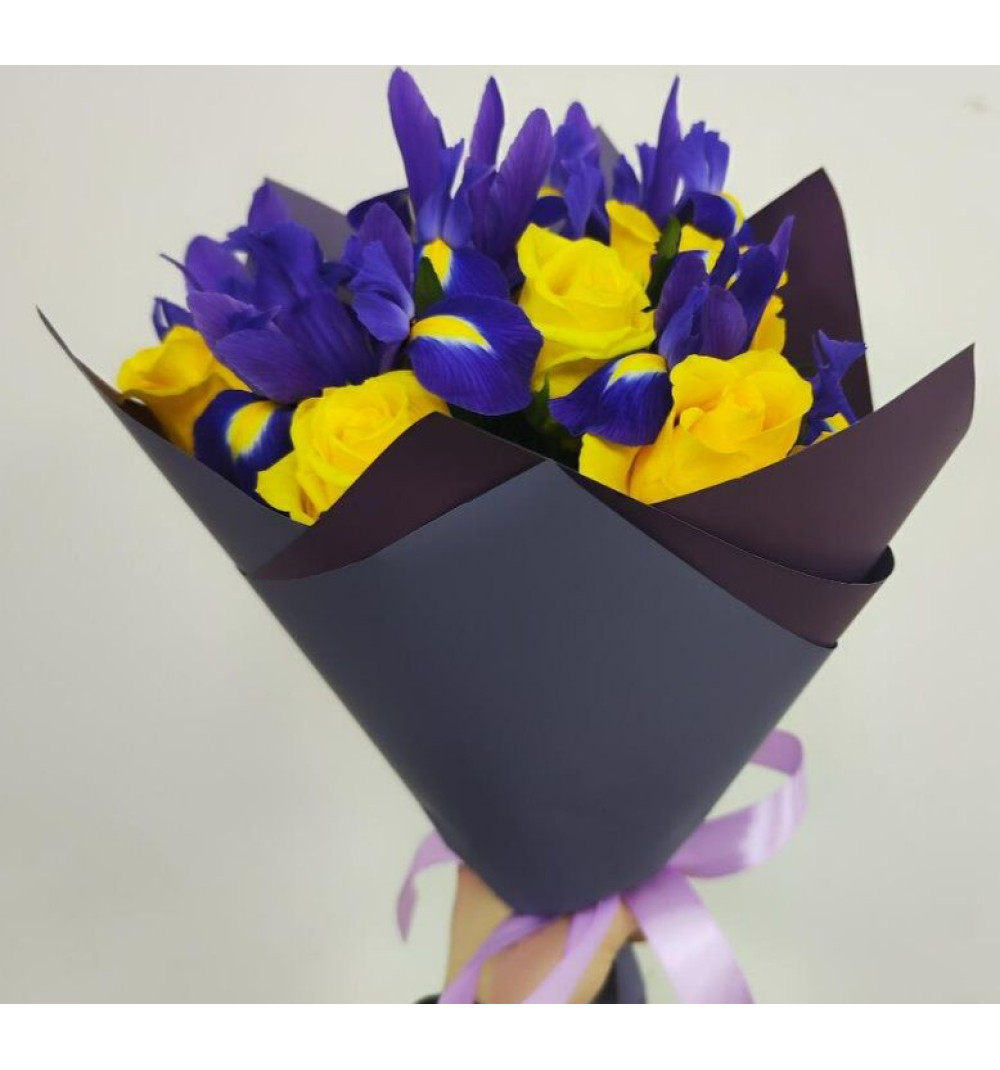 Авторский букет 2