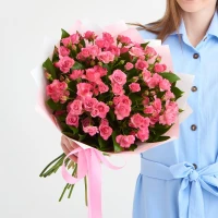 Оригинальный букет 