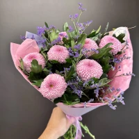Author's bouquet